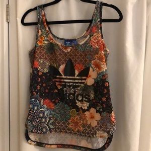 Adidas tank